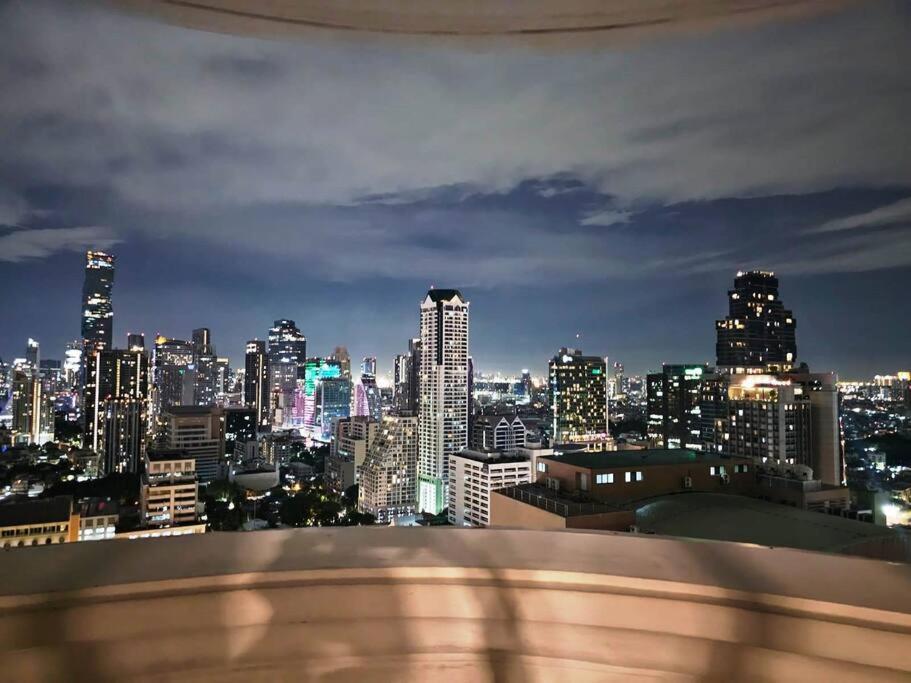 Pangsapuri Bangrak Netflix 2 Bedroom 31fl View