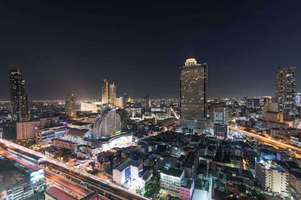 Bangrak Netflix 2 Bedroom 31fl View Pangsapuri *