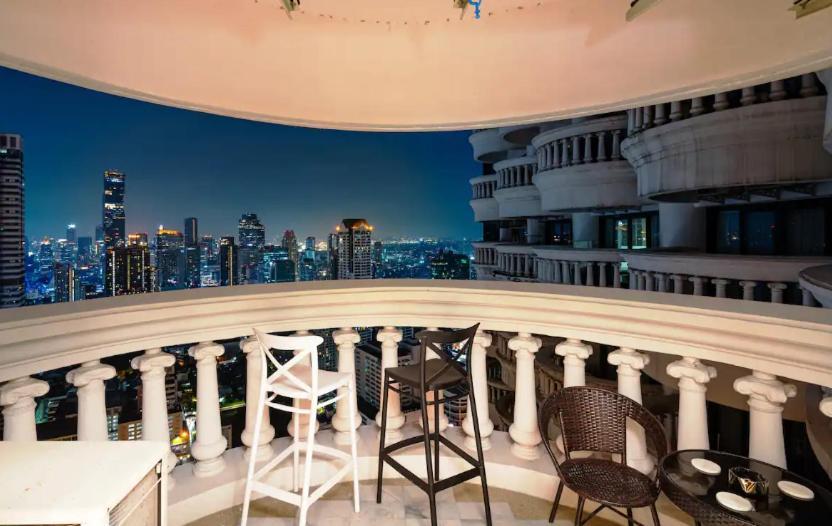 Bangrak Netflix 2 Bedroom 31fl View Pangsapuri Bangkok