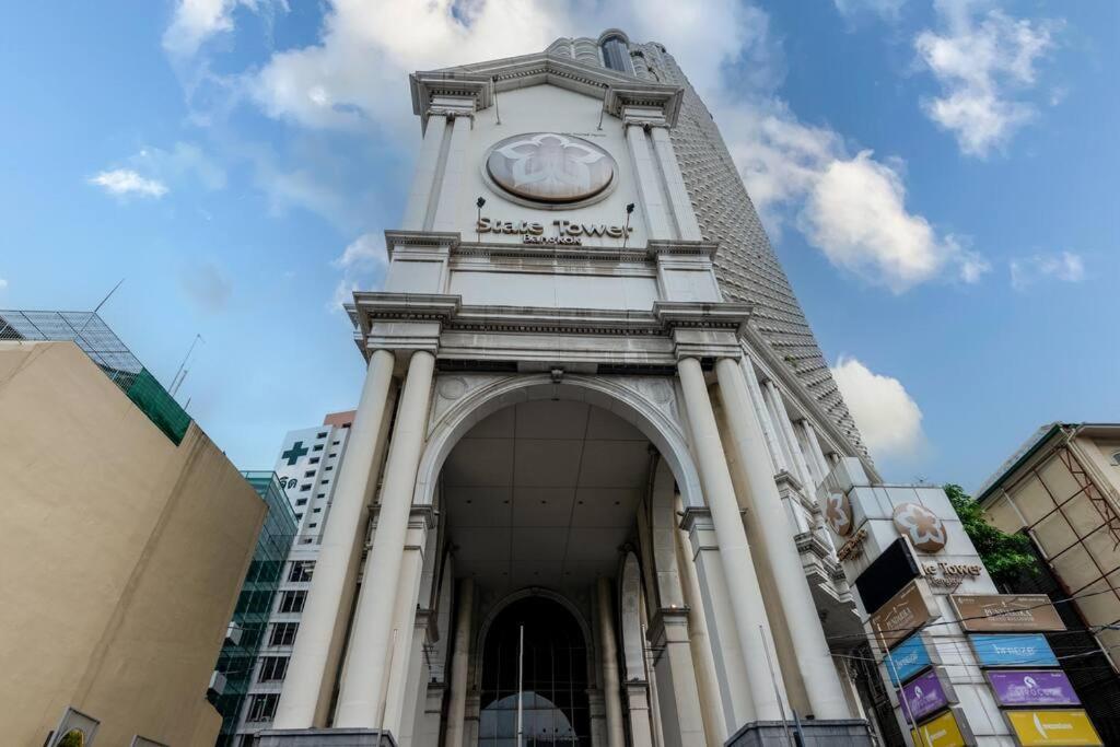 Bangrak Netflix 2 Bedroom 31fl View Pangsapuri