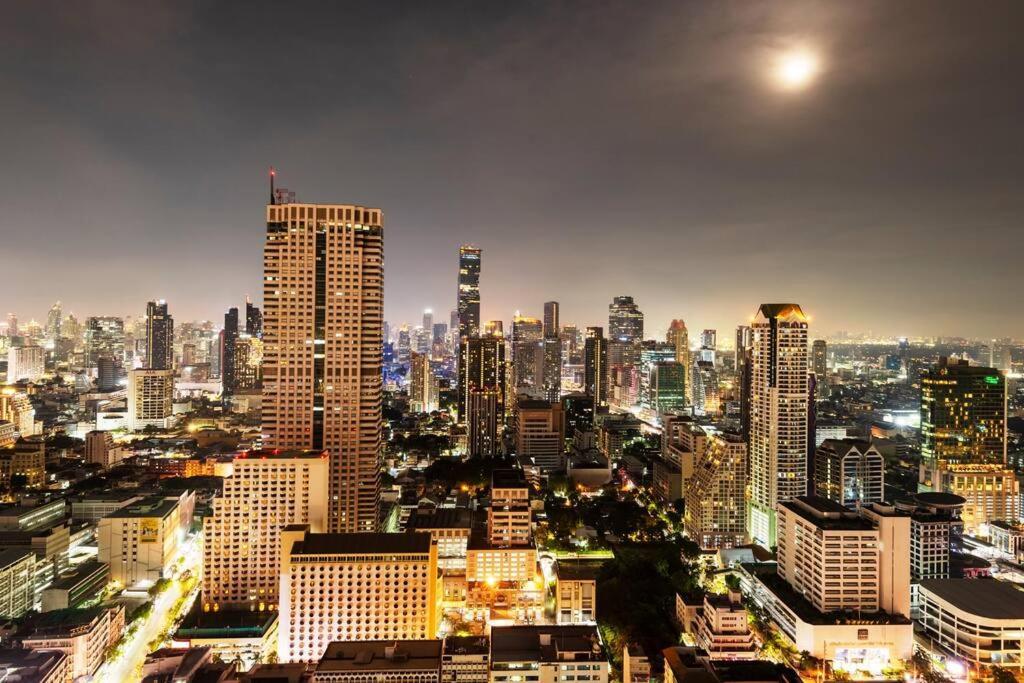 Pangsapuri Bangrak Netflix 2 Bedroom 31fl View