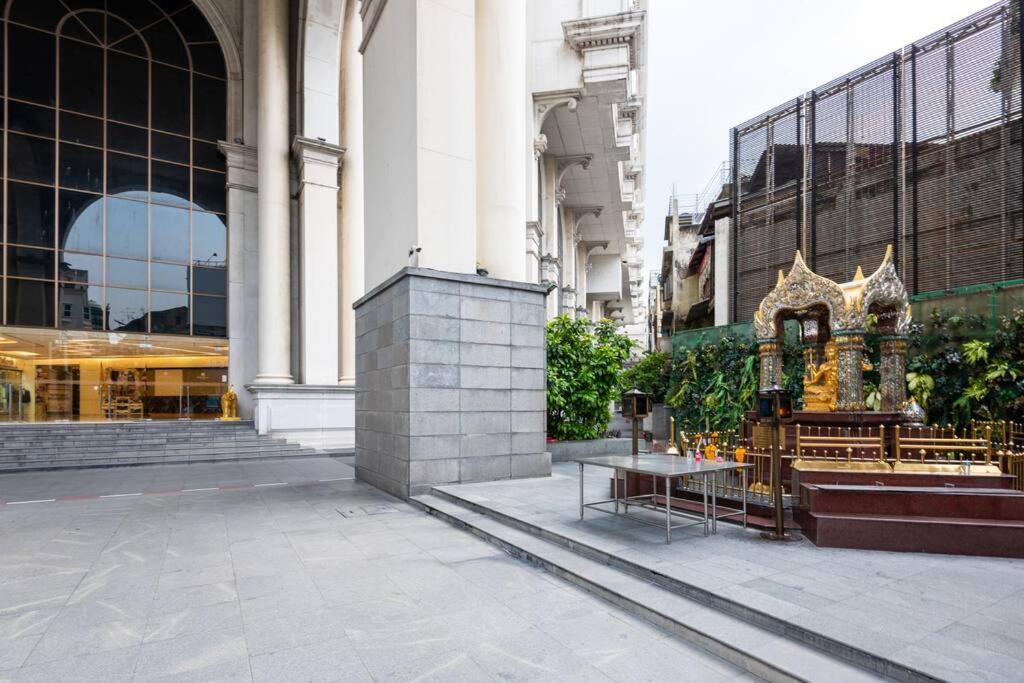 Bangrak Netflix 2 Bedroom 31fl View Pangsapuri